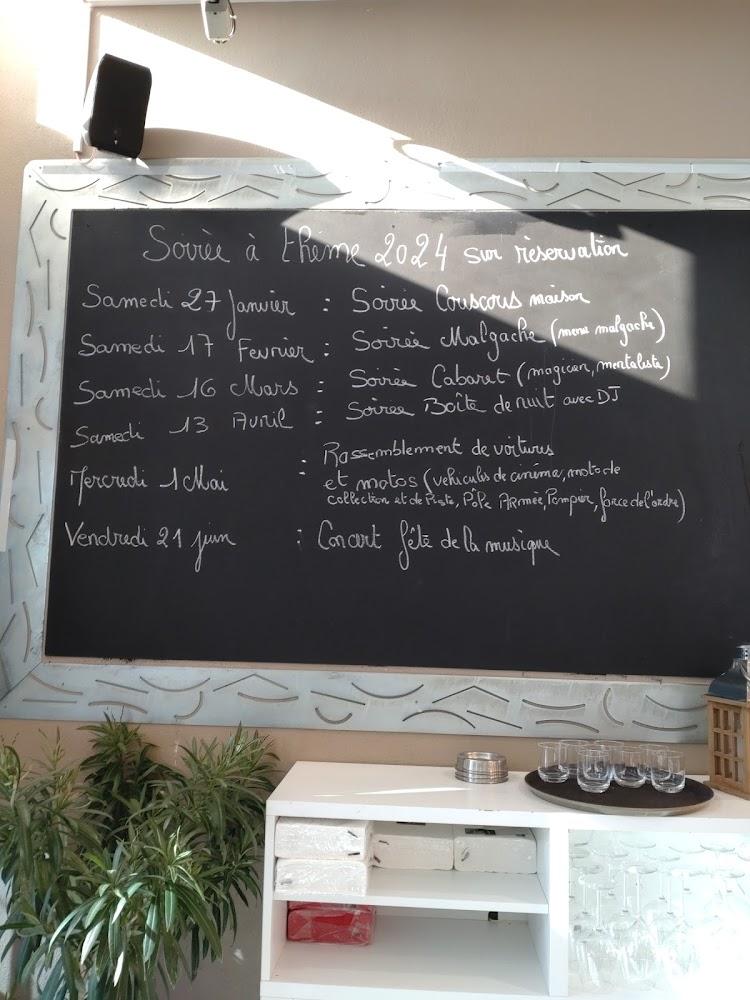 Le Bargamelle - Menu Image 2
